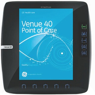 GE Venue 40 
