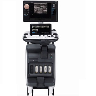 Samsung Medison RS80a 