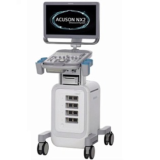 Siemens Acuson nx2 