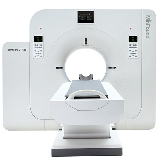 Minfound ScintCare 128 