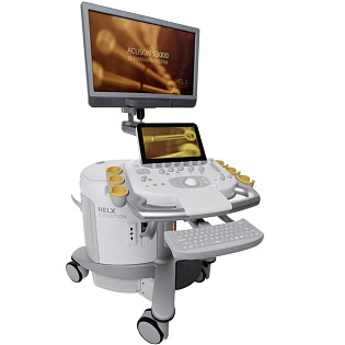 Siemens Acuson S3000 HELX 