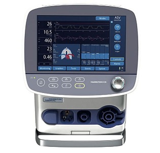 Hamilton Medical HAMILTON-C3 