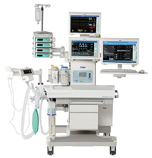 Draeger PERSEUS A500 